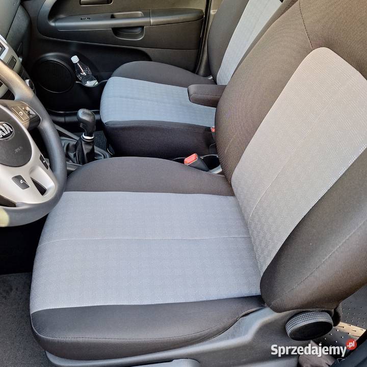 Kia Venga 16 polski salon rej012019 r Venga Goleniów