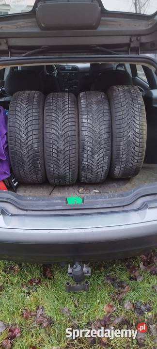 Koła zimowe sprzedam