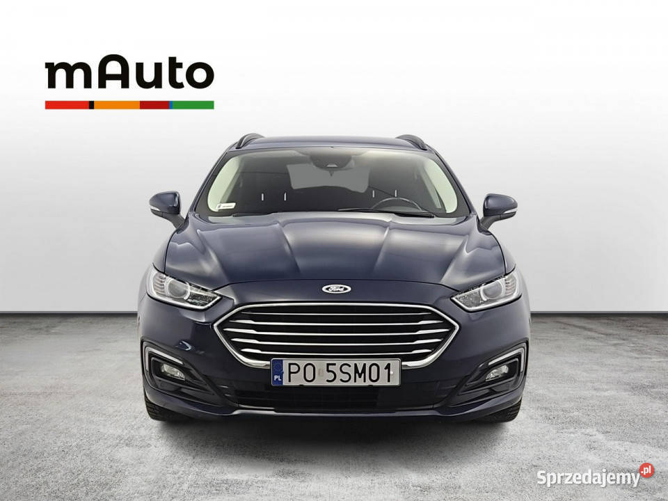 Ford Mondeo 20 EcoBlue Trend Z Polskiego Salonu autoalarm mazowieckie Warszawa
