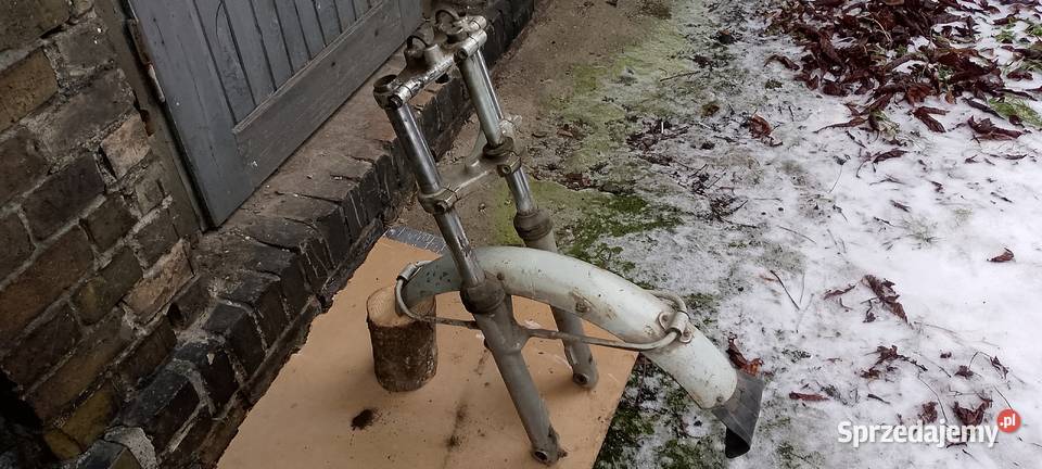 wsk kos golenie przod zawieszenie Międzychód