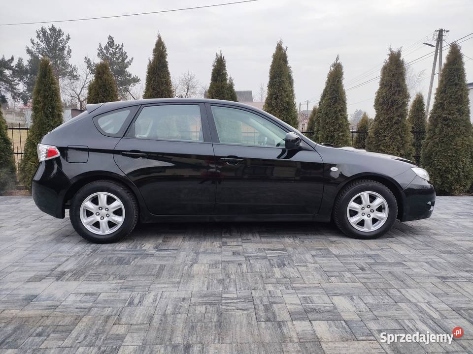 Subaru4x4 Ostrowiec Świętokrzyski sprzedam