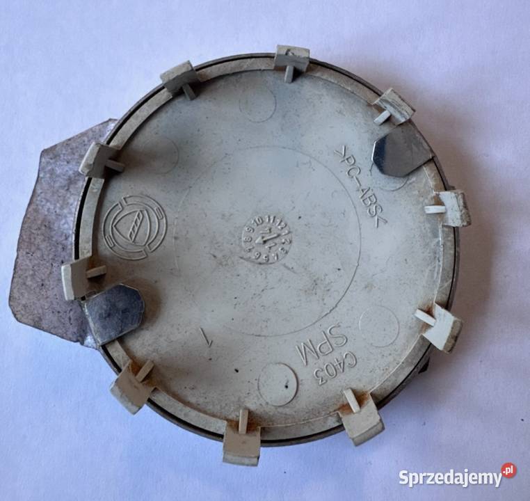 DEKIELEK FELGI MASERATI QUTTROPORTE GRANTURISMO osobowe wielkopolskie Nowy Tomyśl