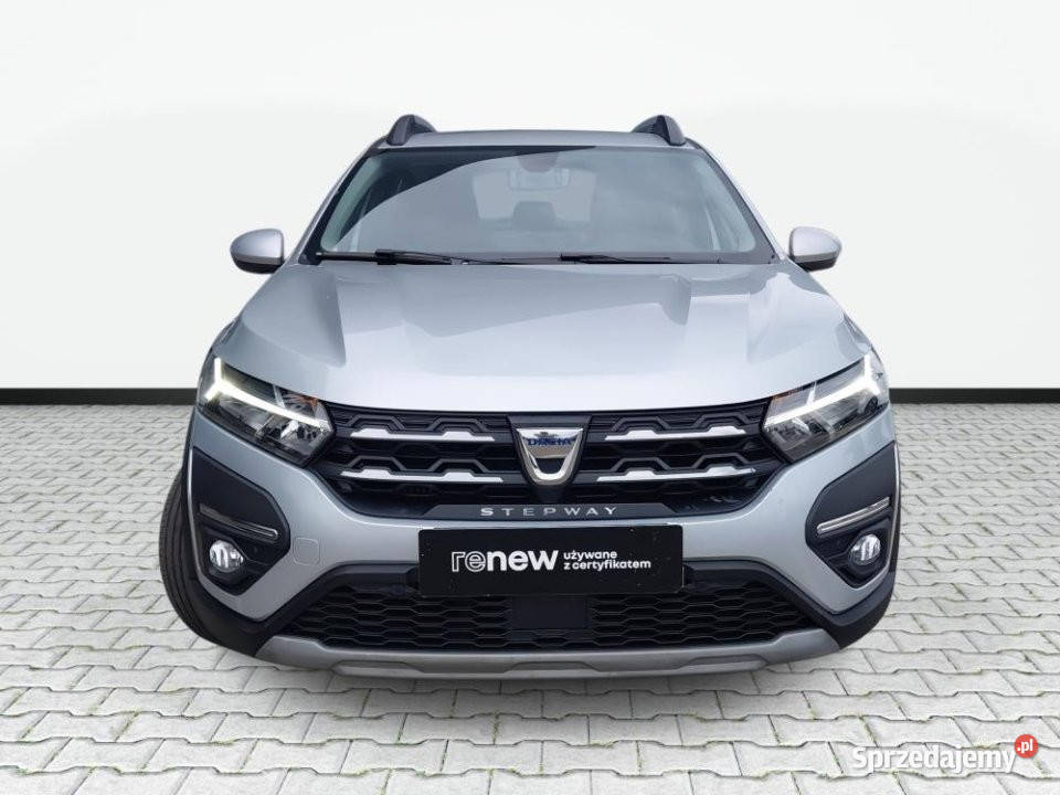 Dacia Sandero 2022r I Salon I I mazowieckie Warszawa