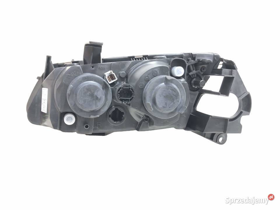 NISSAN ALMERA N16 032000122002 Reflektor lampa Lampy przednie Skarżysko-Kamienna