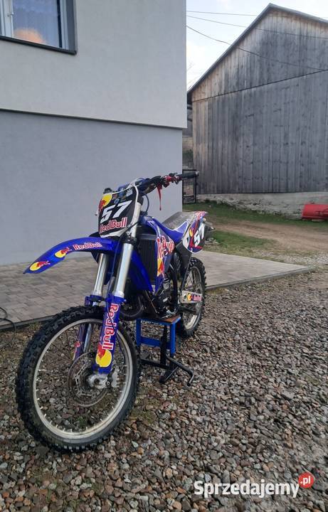 Yamaha YZ 125 2t Yamaha Nowy Targ