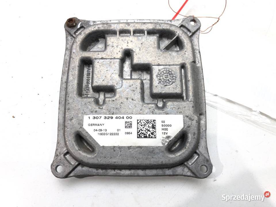 PRZETWORNICA XENON PEUGEOT 308 II 130732940400