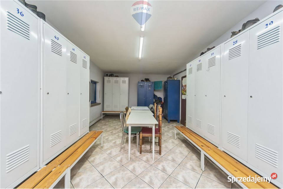Hala produkcyjna biznes BielskoBiała Sprzedaż Bielsko-Biała sprzedam