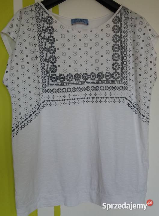 ML4244 Bawełniana bluzka produkt niemiecki śląskie Gliwice