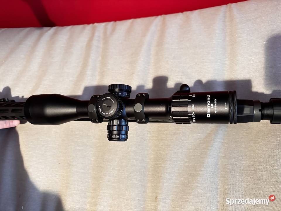 Luneta celownicza Nikko Stirling 416x50 HMD Warszawa