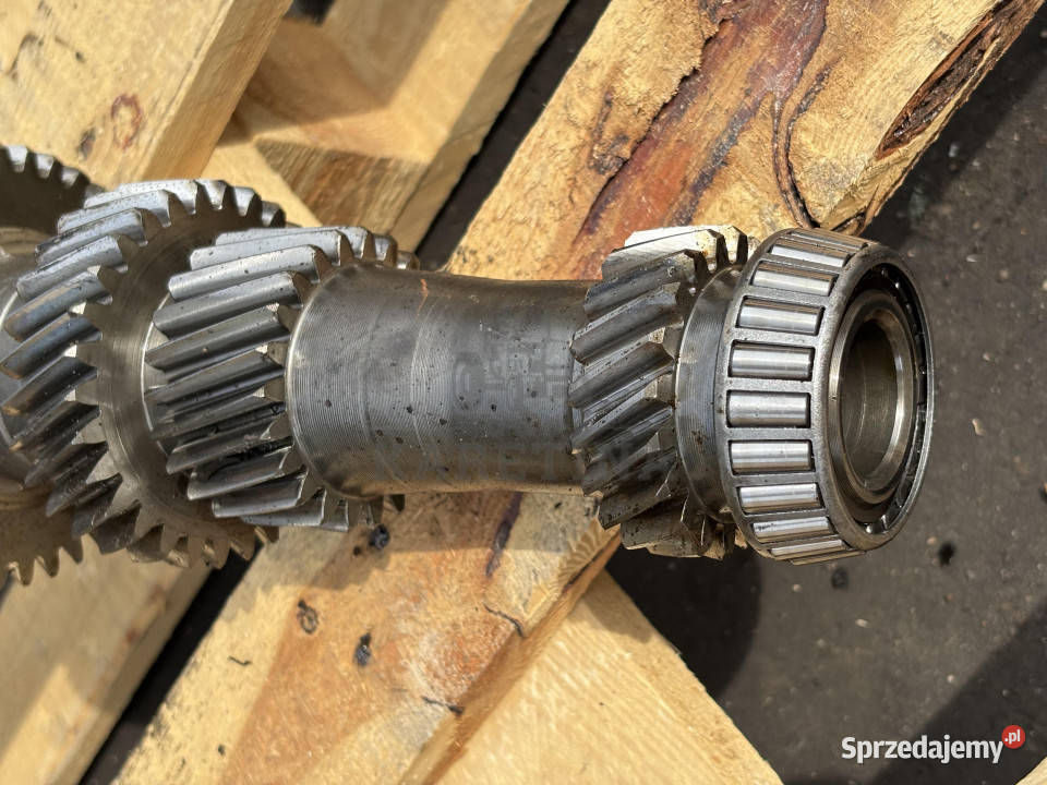 John Deere 6630 Wał napędowy Łożyska L213000 Pozostałe Jastrzębniki