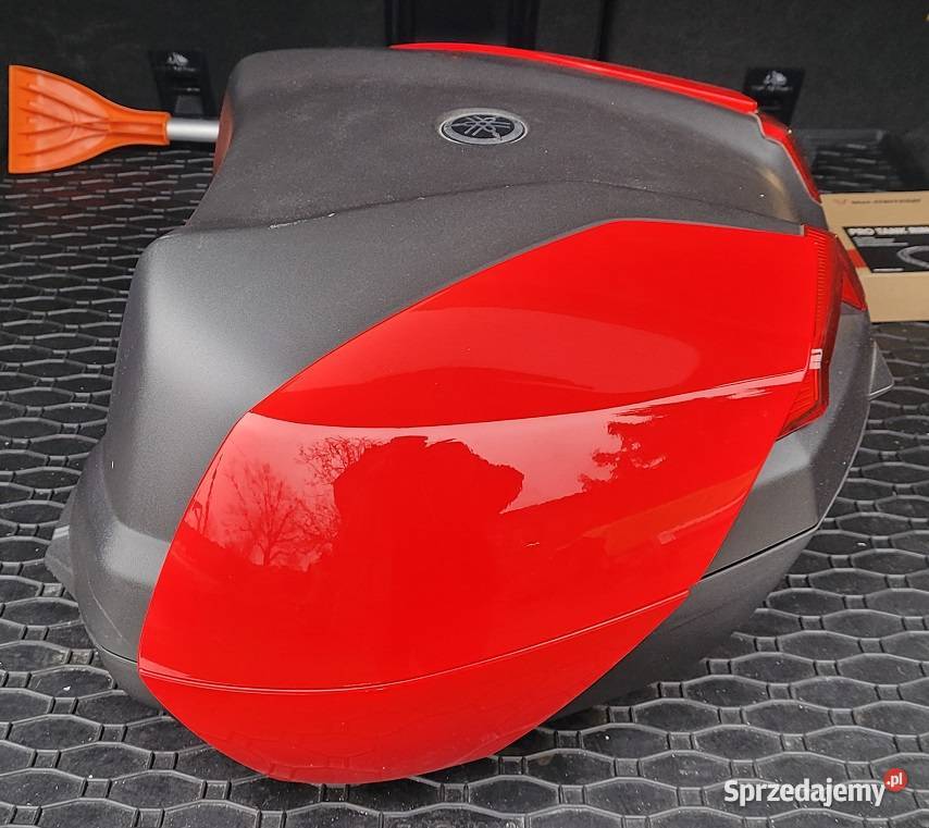 Kufer centralny Yamaha 45L Szczecin