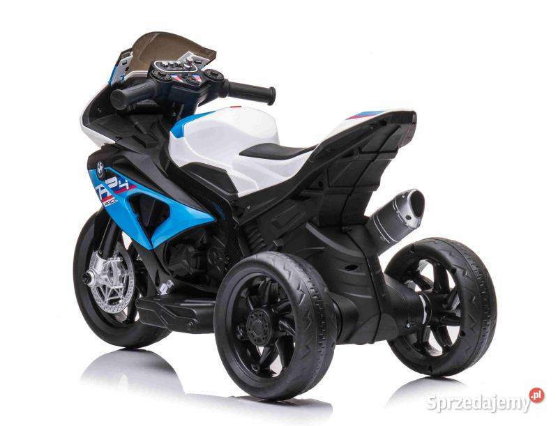 MOTOR NA AKUMULATOR ORYGINALNE BMW HP4 DWA kujawsko-pomorskie Toruń sprzedam