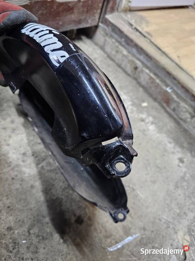 Honda CB 600 Hornet zadupek plastik ogon CB600 s Plastiki