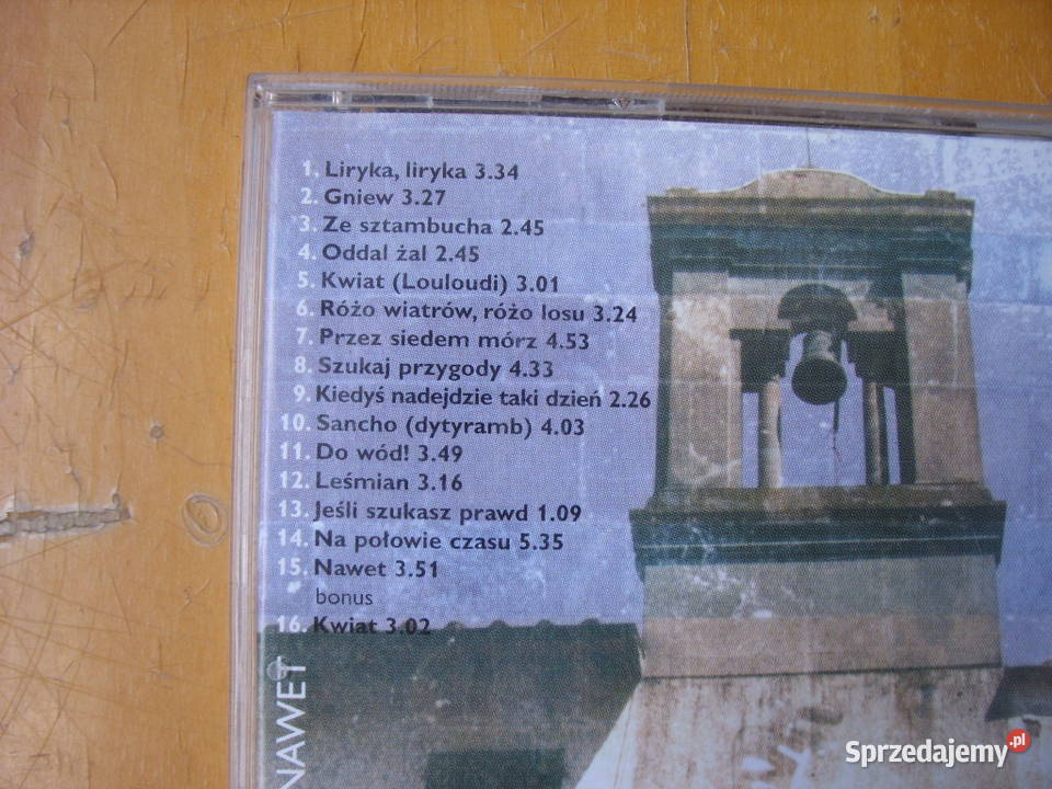BALLADA CD GRZEGORZ TURNAU3 plyty CD Płyty i kasety Wołów