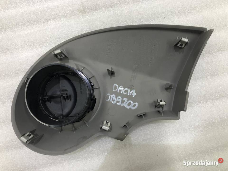 KRATKA NAWIEWU LEWA DACIA SANDERO I 8200739443 osobowe wielkopolskie