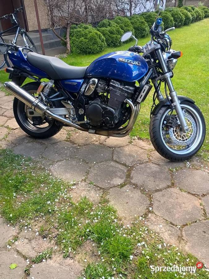 Suzuki GSX 750 Inazuma Okazja wielkopolskie Kalisz