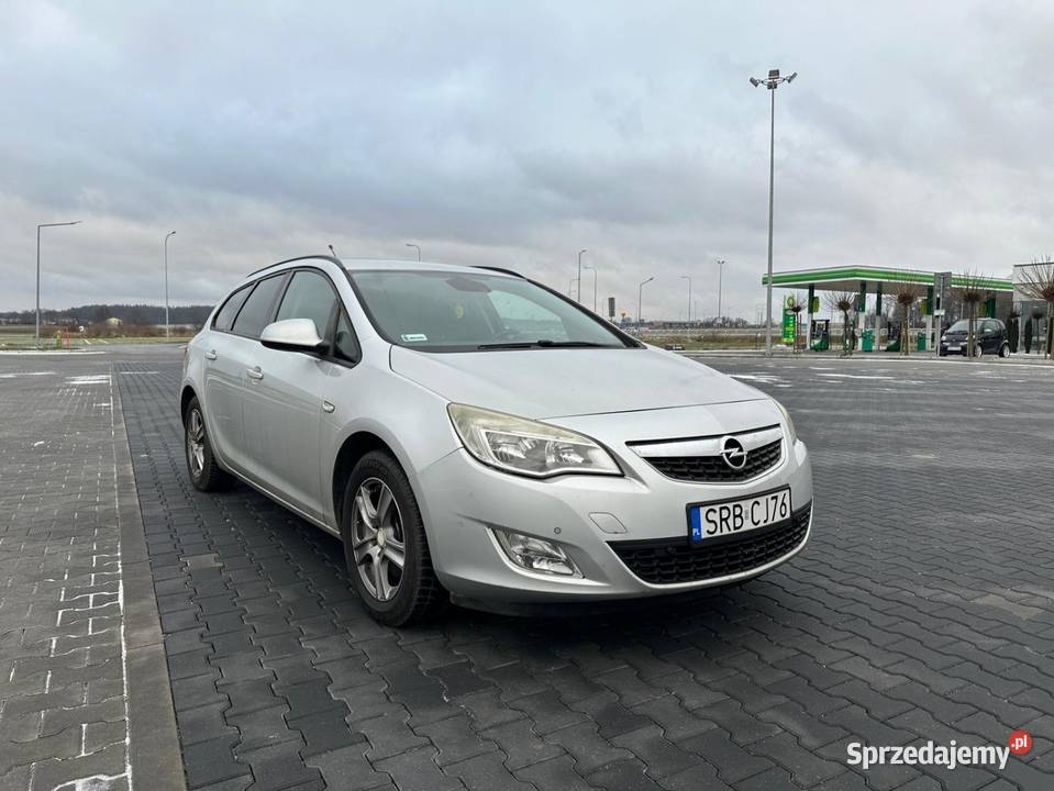 Astra J 17 D Lift zamiana Gliwice