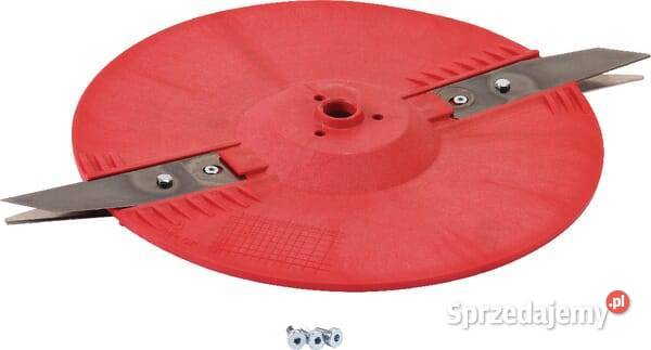 Nóż z tarczą robota koszącego Robolinho 100 małopolskie Kamionna sprzedam