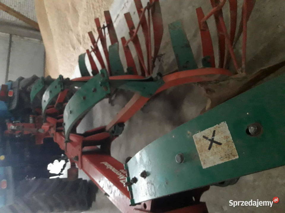 pługi kverneland huard overum lemken unia Kobylin-Borzymy