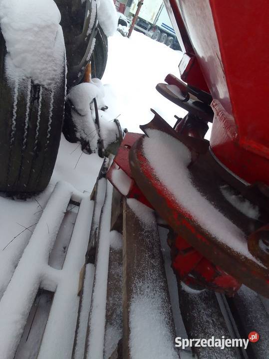 Rozsiewacz nawozow Gruszka Duża sprzedam