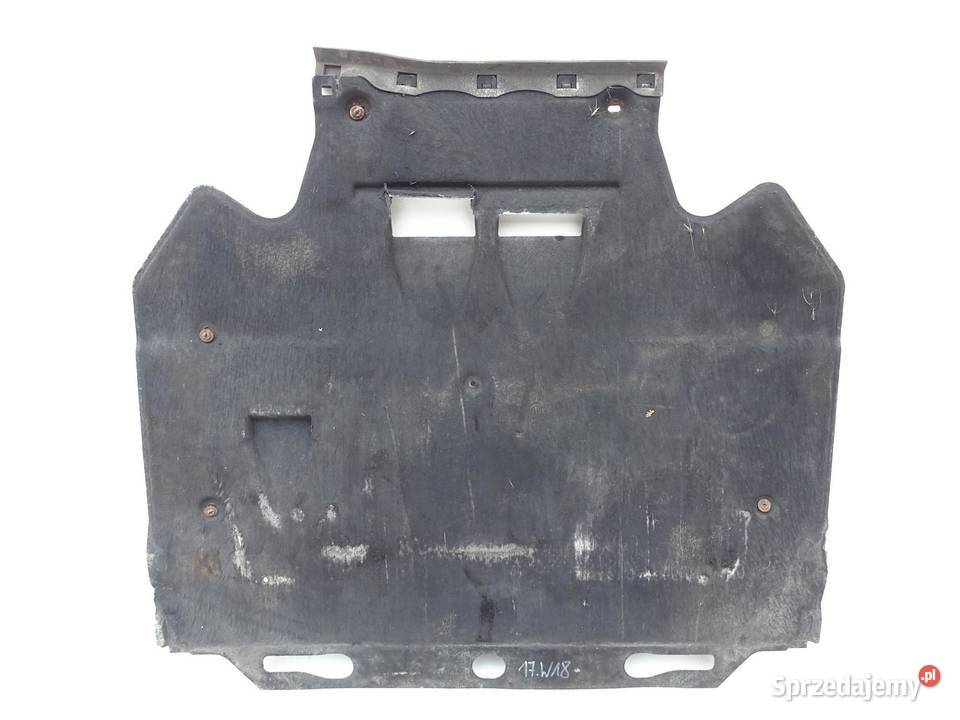 OSŁONA PŁYTA DOLNA POD SKRZYNIE AUDI A6 C7 4G