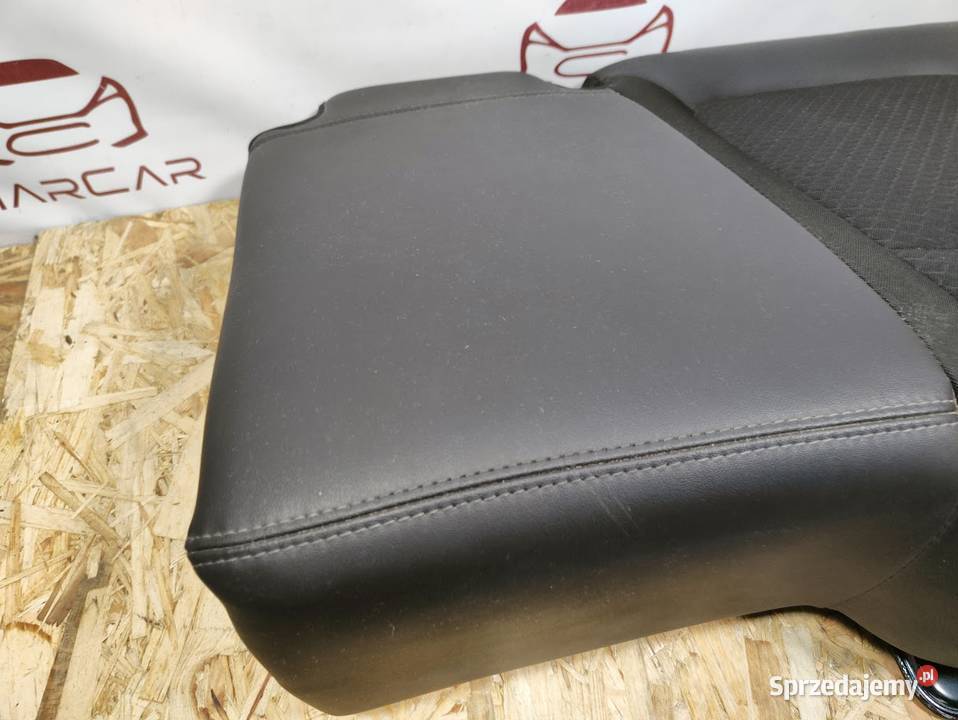 Kanapa Siedzisko Lewy Tył Półskóra Opel Mokka X Fotele i kanapy Motoryzacja Pleszew