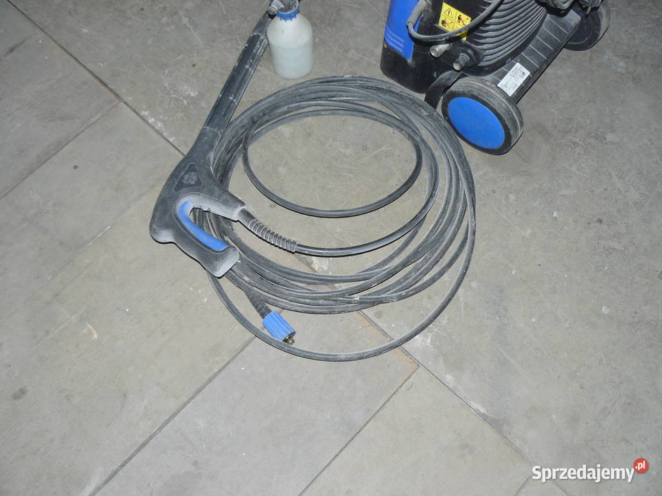 myjka ciśnieniowa Alto Dynamik Libiąż