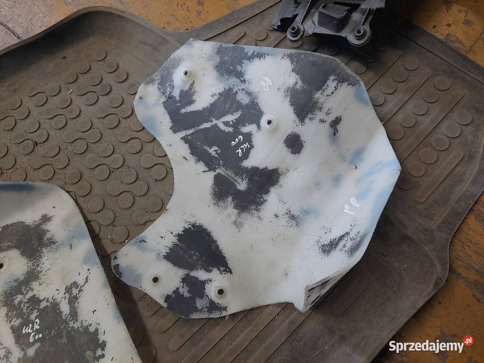 Kawasaki klr 600 plastik plastiki Baku zbiornika dolnośląskie Jelenia Góra