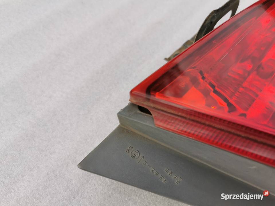 Lampa Lewy Tył Tylna Lewa Honda Jazz II Wyszków sprzedam