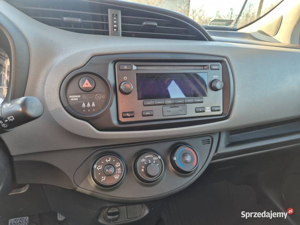 Yaris 15Vvti Polski Salon I właściciel 111 Clio Rzeszów