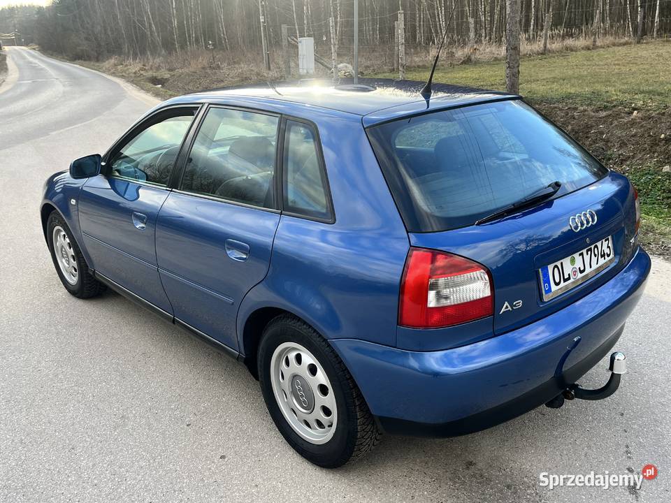 Audi a3 16 benzyna Z Niemiec A3 Pierzchnica