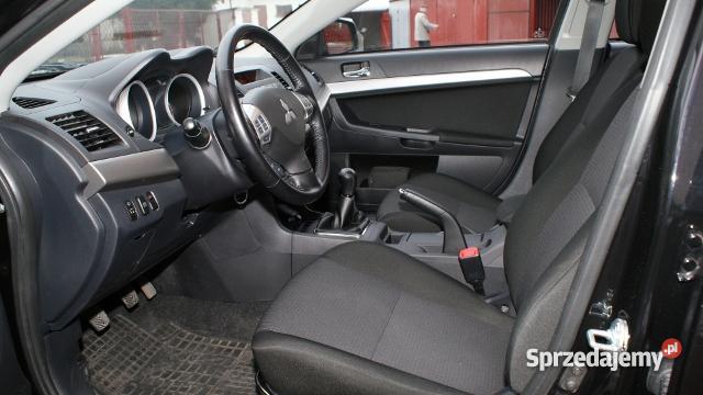 Mitsubishi Lancer mazowieckie Pruszków