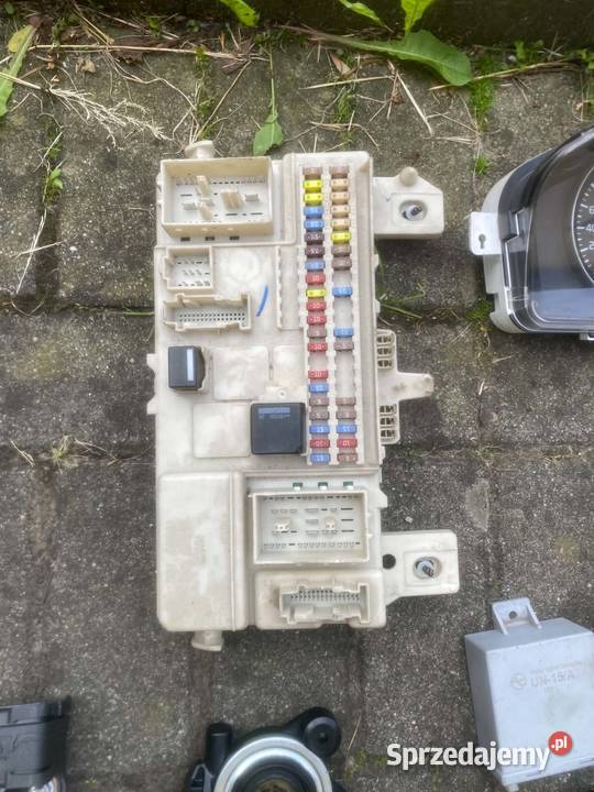 Moduły liczniki elektronika volvo c30 osobowe