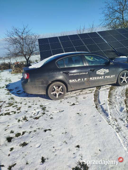 Passat b6 19 części kujawsko-pomorskie Radzyń Chełmiński