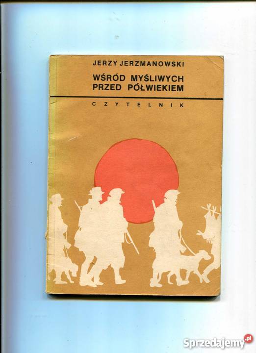 Wsród mysliwych przed pół wiekiem Szczecin sprzedam