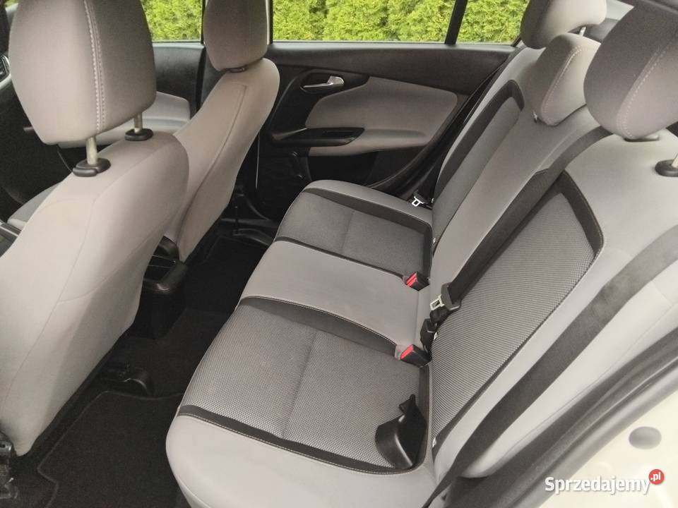 Fiat tipo 14 benzyna 2018 134 przebiegu 95KM Poznań