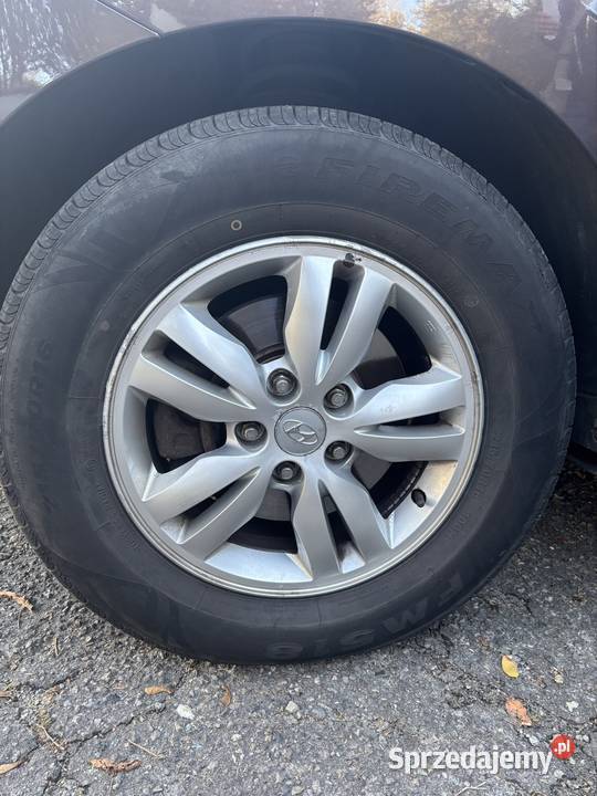 Hyundai IX35 Sosnowiec