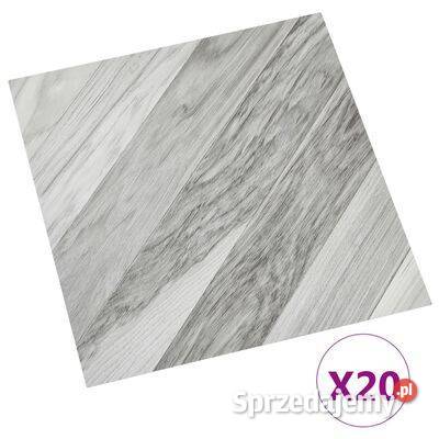 vidaXL Samoprzylepne panele podłogowe 20 PVC 186 Warszawa