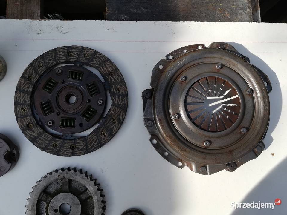 Części ŻukNysa polonez fiat 126p Ruda Śląska