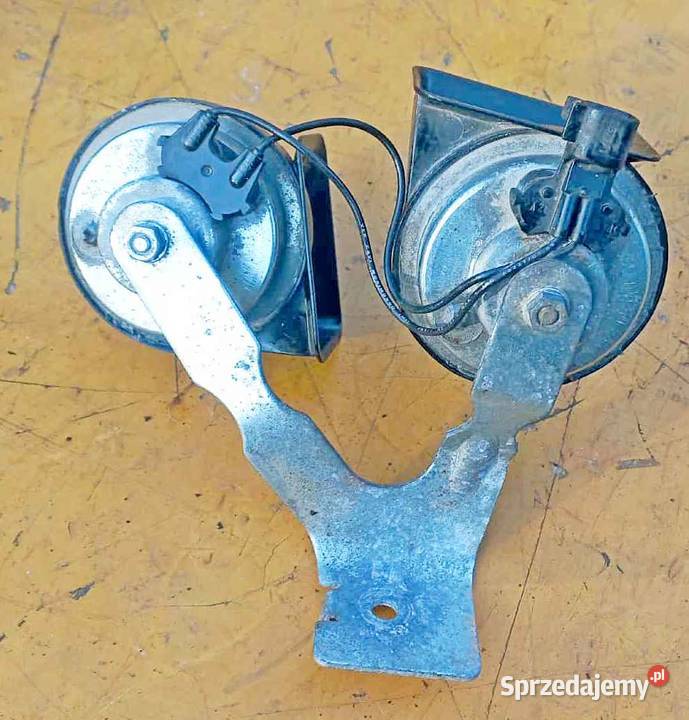 OPEL INSIGNIA A KLAKSON