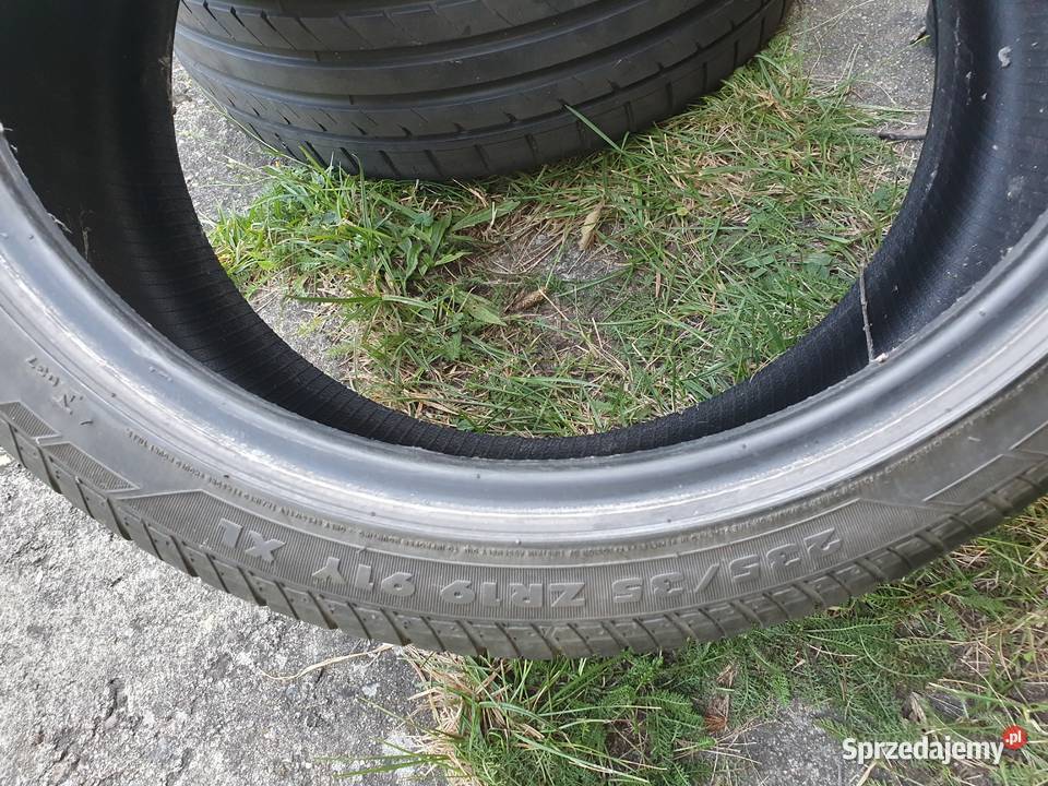 Opny 235 35ZR19 Champiro HPY 2 SZTUKI 19cale Mielec sprzedam