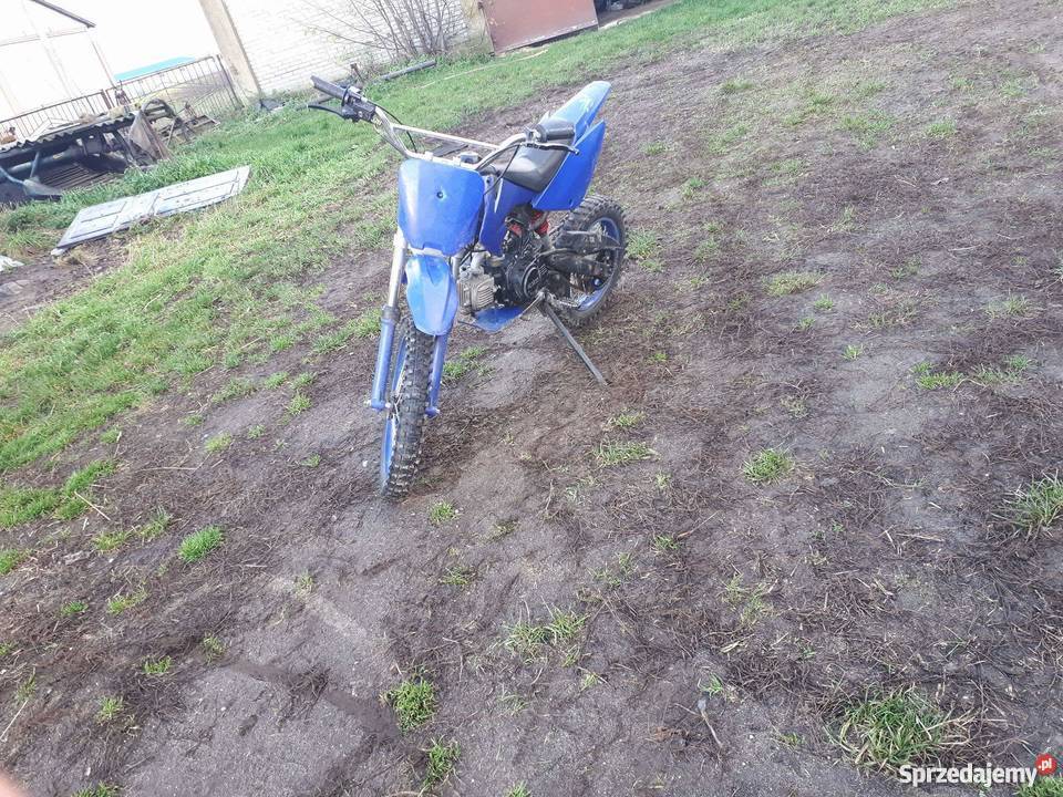 Cross KXD 125 OKAZJA Podawce sprzedam