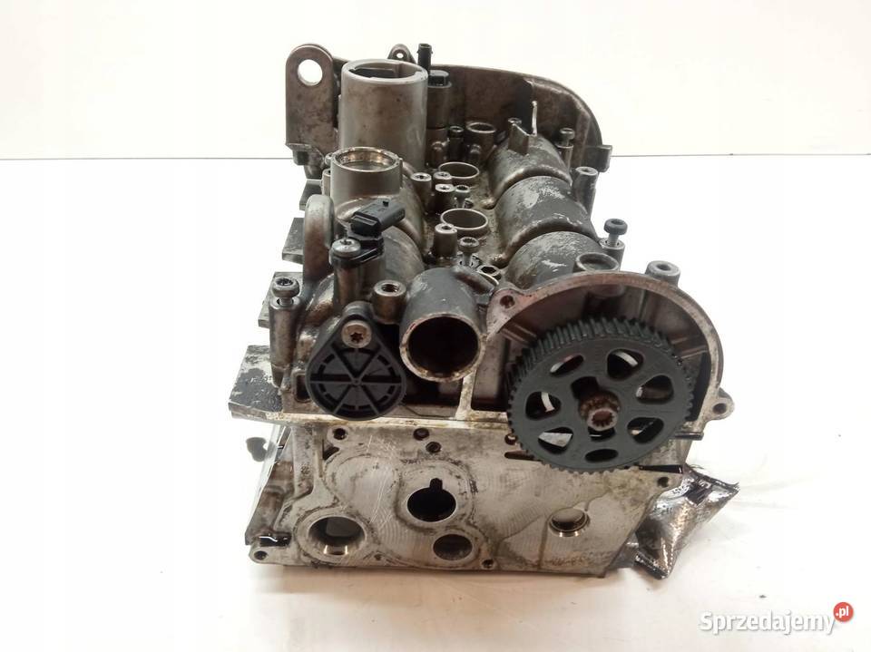 GŁOWICA KOMPLETNA 04C103404F 10 MPI Skoda Fabia