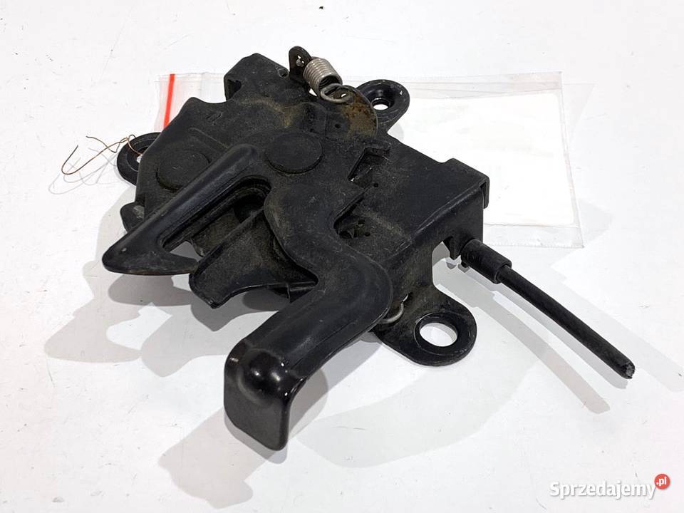 ZAMEK MASKI PRZÓD TOYOTA YARIS II Hatchback 0514 Zamki, wkładki i kluczyki