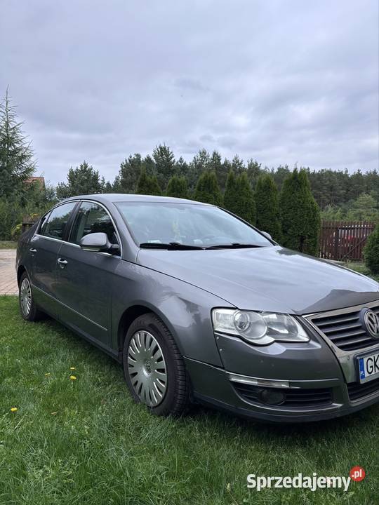 Passat b6 Highline bogata wersja