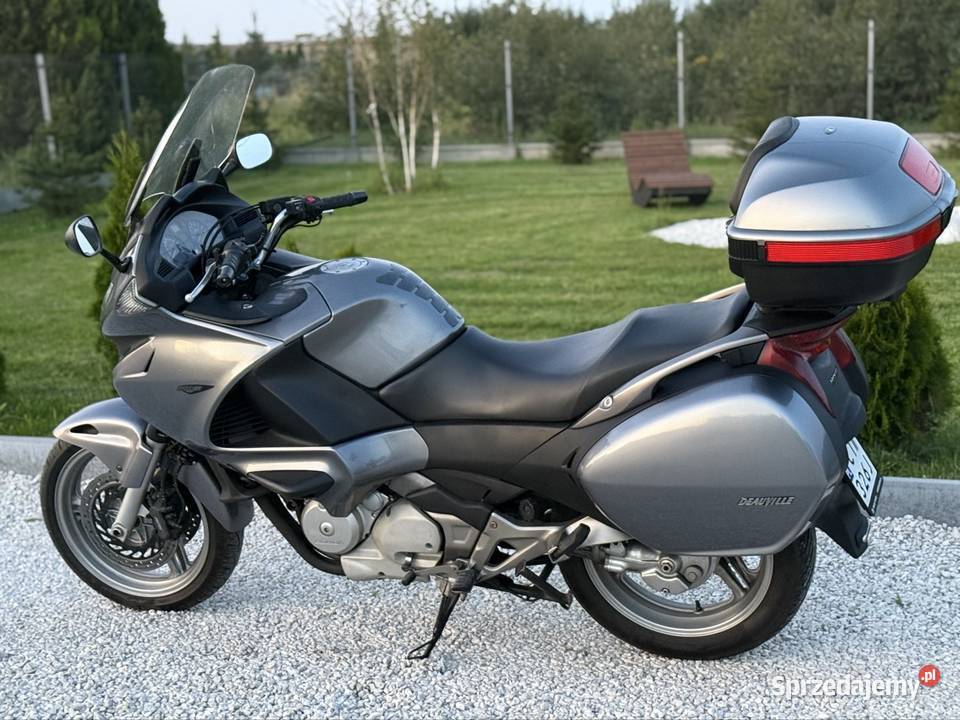 Honda Deuville 700 Piękny stan ABS podgrzewane podgrzewane manetki Włocławek