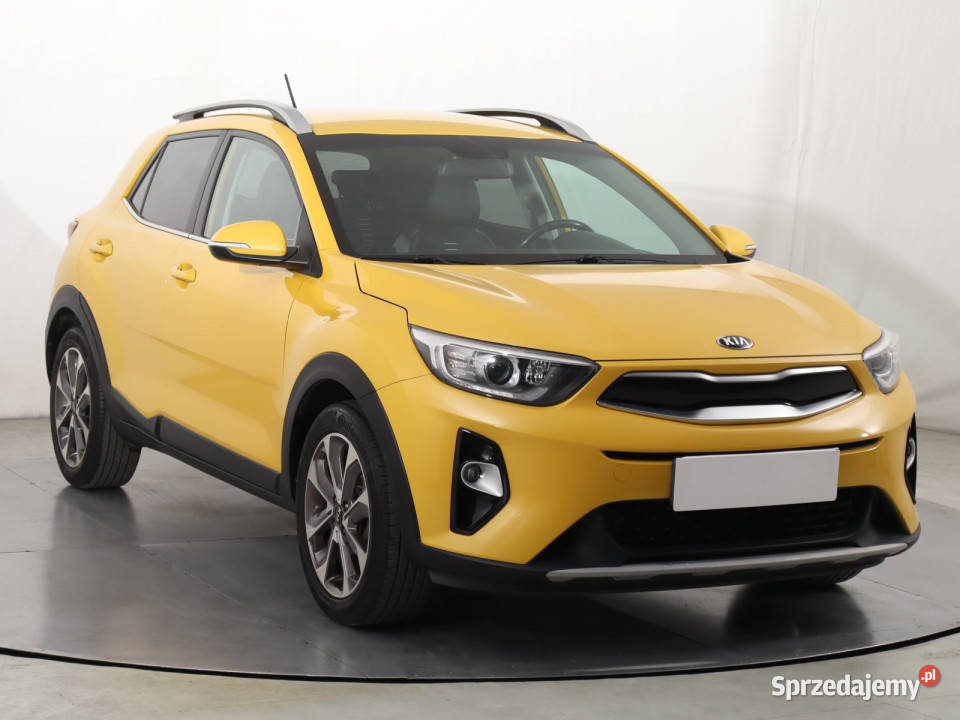 Kia Stonic 10 TGDI wielofunkcyjna kierownica Motoryzacja śląskie Katowice