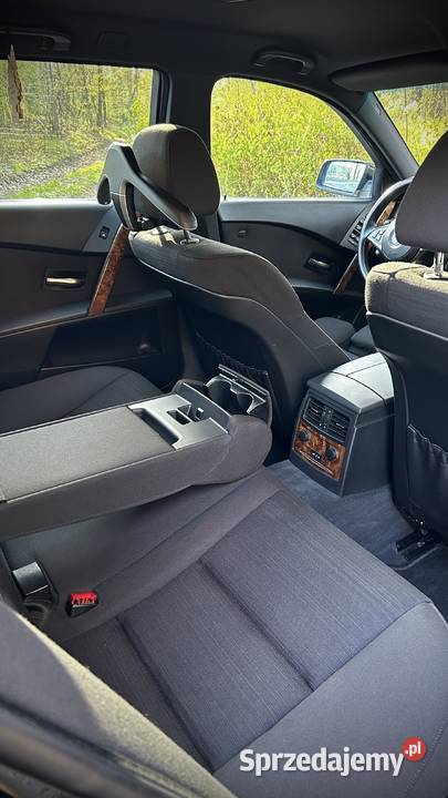 BMW E61 525D M57D25 stan zachodniopomorskie Goleniów