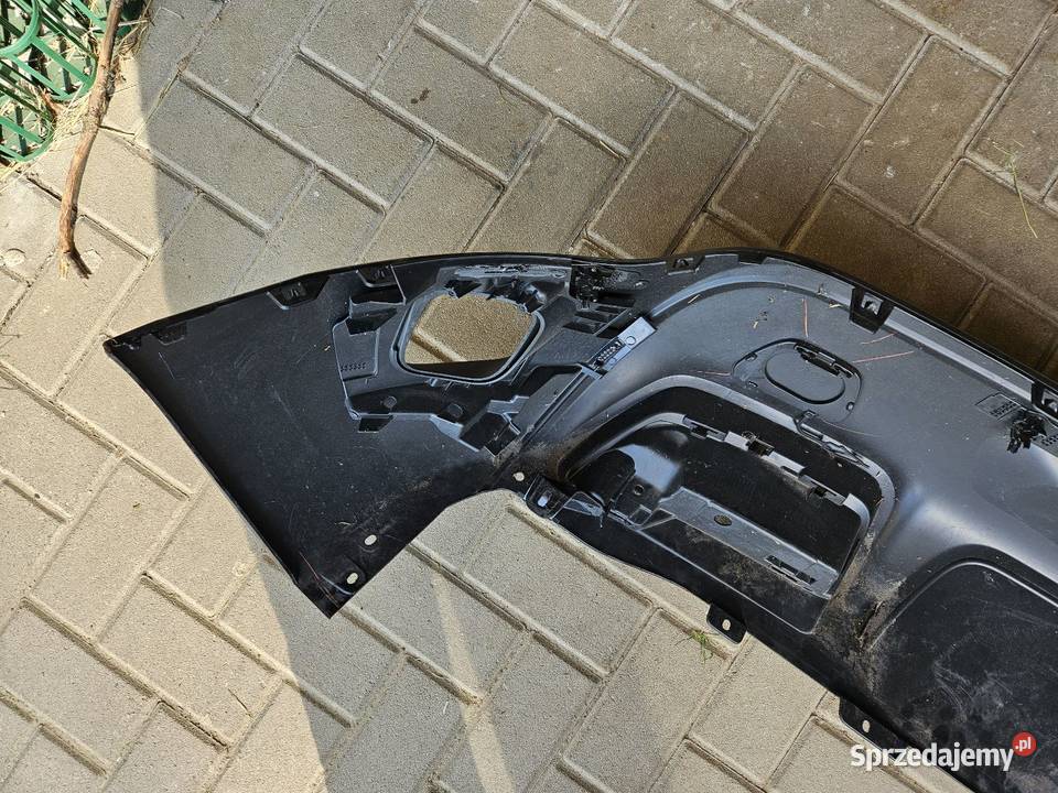 CITROEN C5 AIRCROSS SPOILER ZDERZAK TYŁ TYLNY Międzychód sprzedam