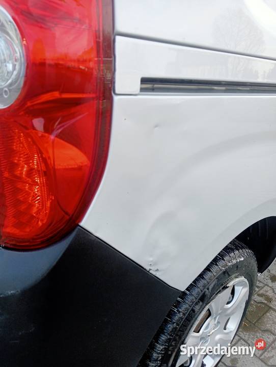 Opel Combo 186km Zbietka sprzedam